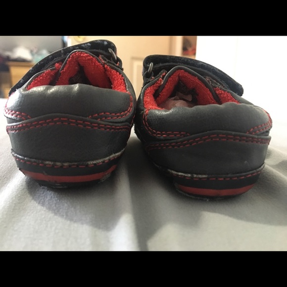 Baby Boy Cole Haan Shoes - Navy Blue - Picture 4 of 5